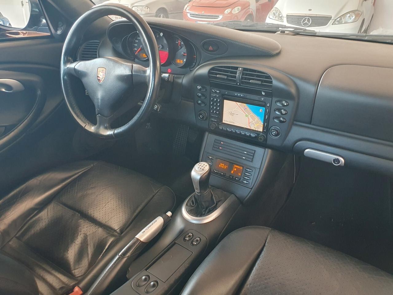 Porsche 911 3.6 320cv Carrera 4S cat Coupé 2004