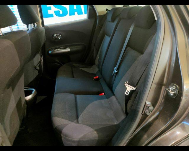 NISSAN Juke 1.5 dci Tekna