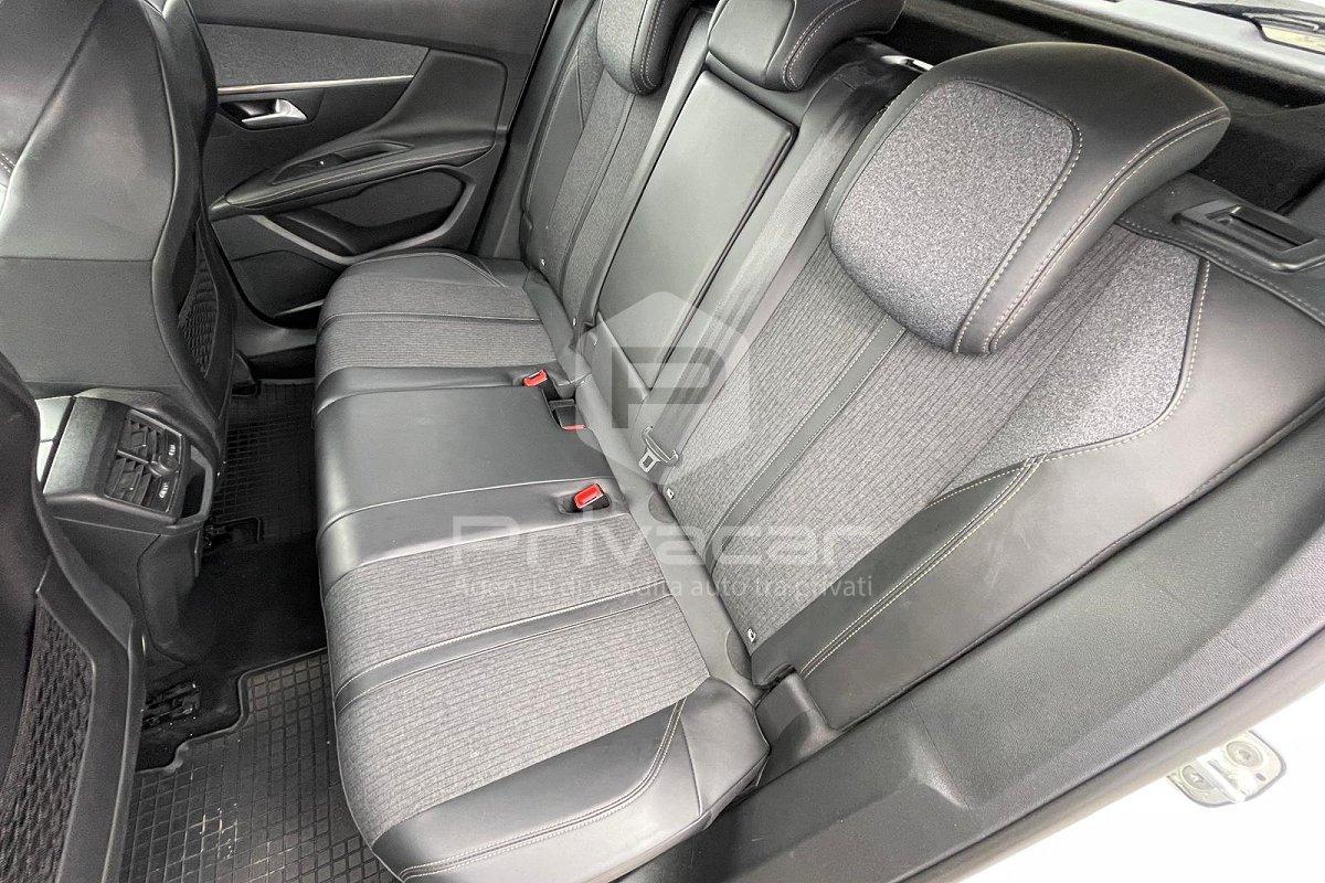 PEUGEOT 3008 BlueHDi 120 S&S EAT6 GT Line