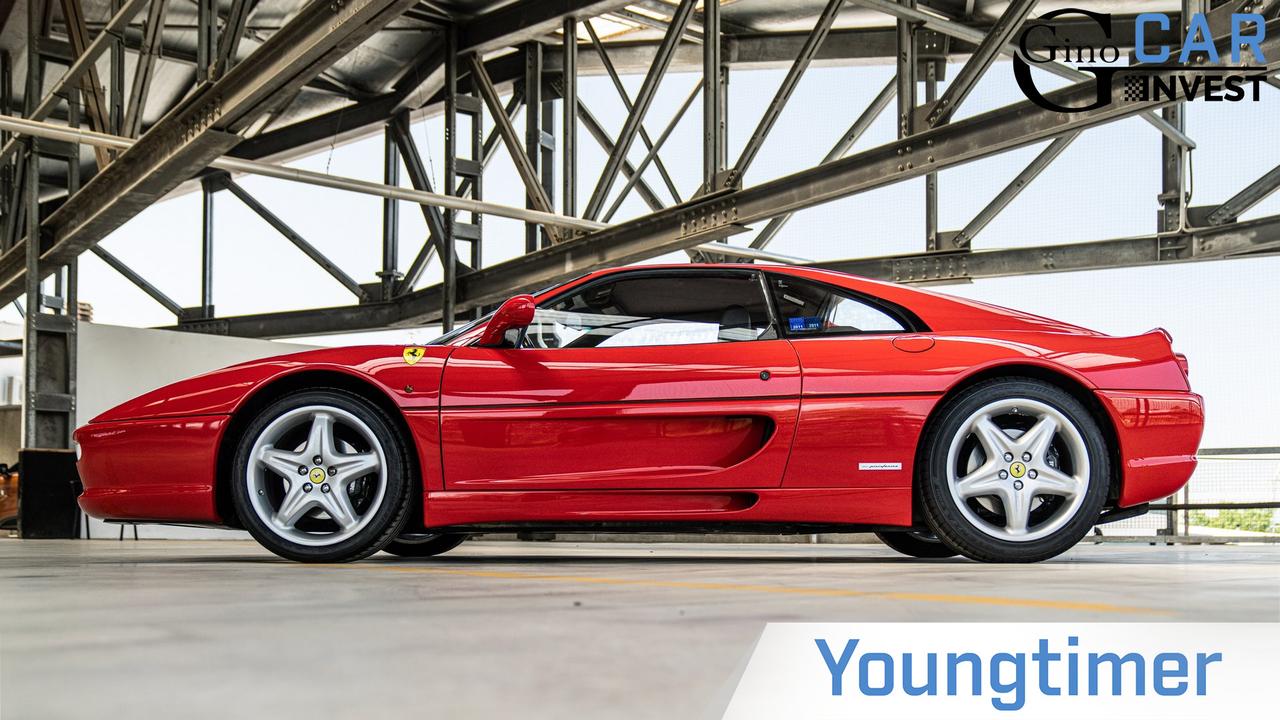 FERRARI F355 Berlinetta 3.5 Manuale