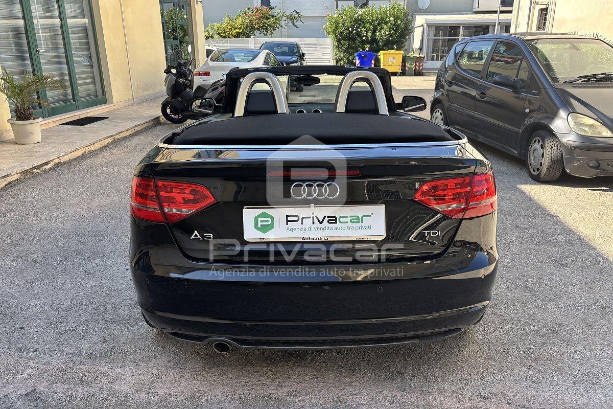AUDI A3 1.6 TDI CR F.AP. Young Edition