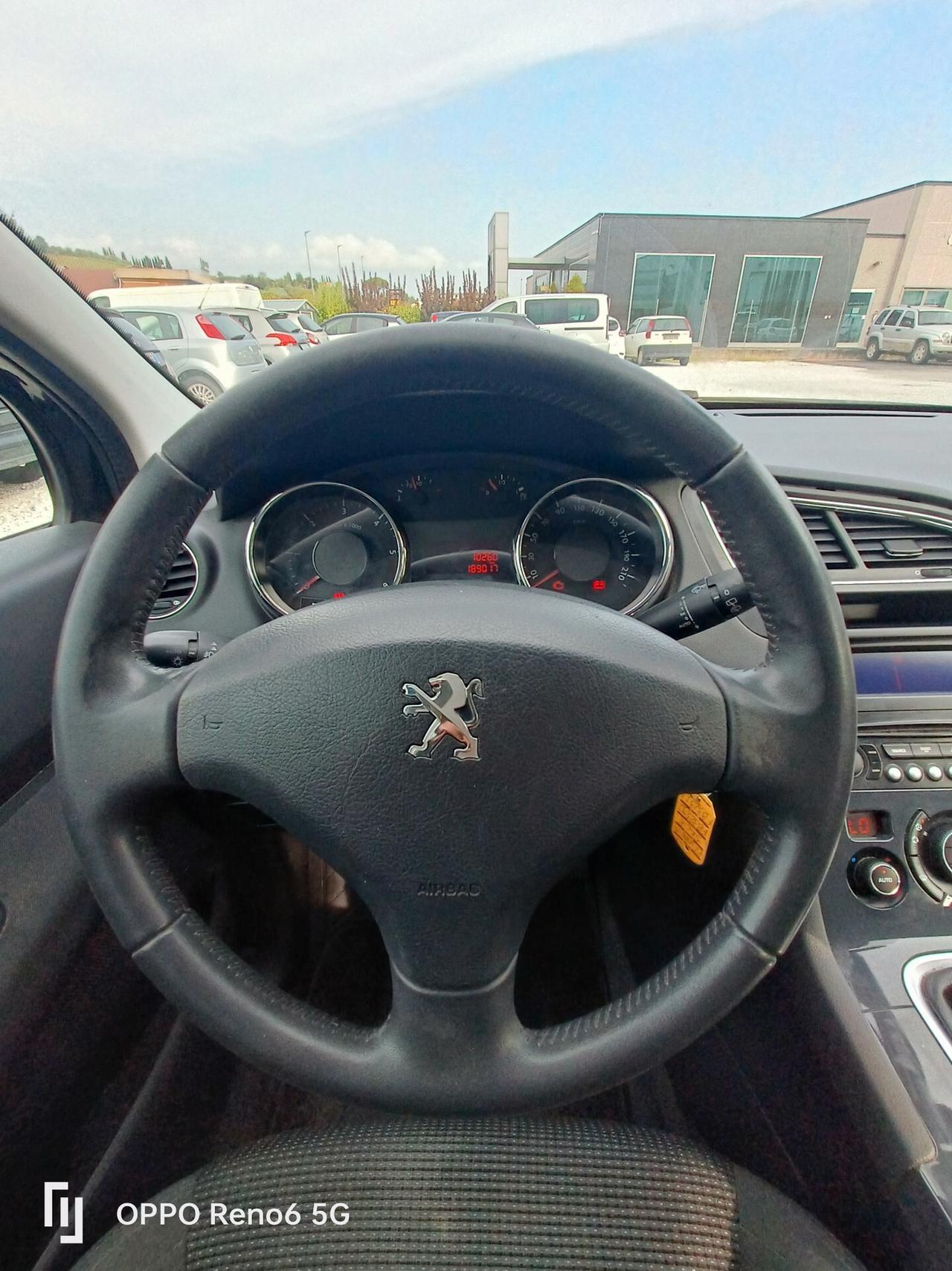 Peugeot 5008 BlueHDi 120 S&S Business