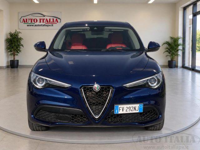 ALFA ROMEO Stelvio 2.2 Turbodiesel 160 CV AT8 RWD Business
