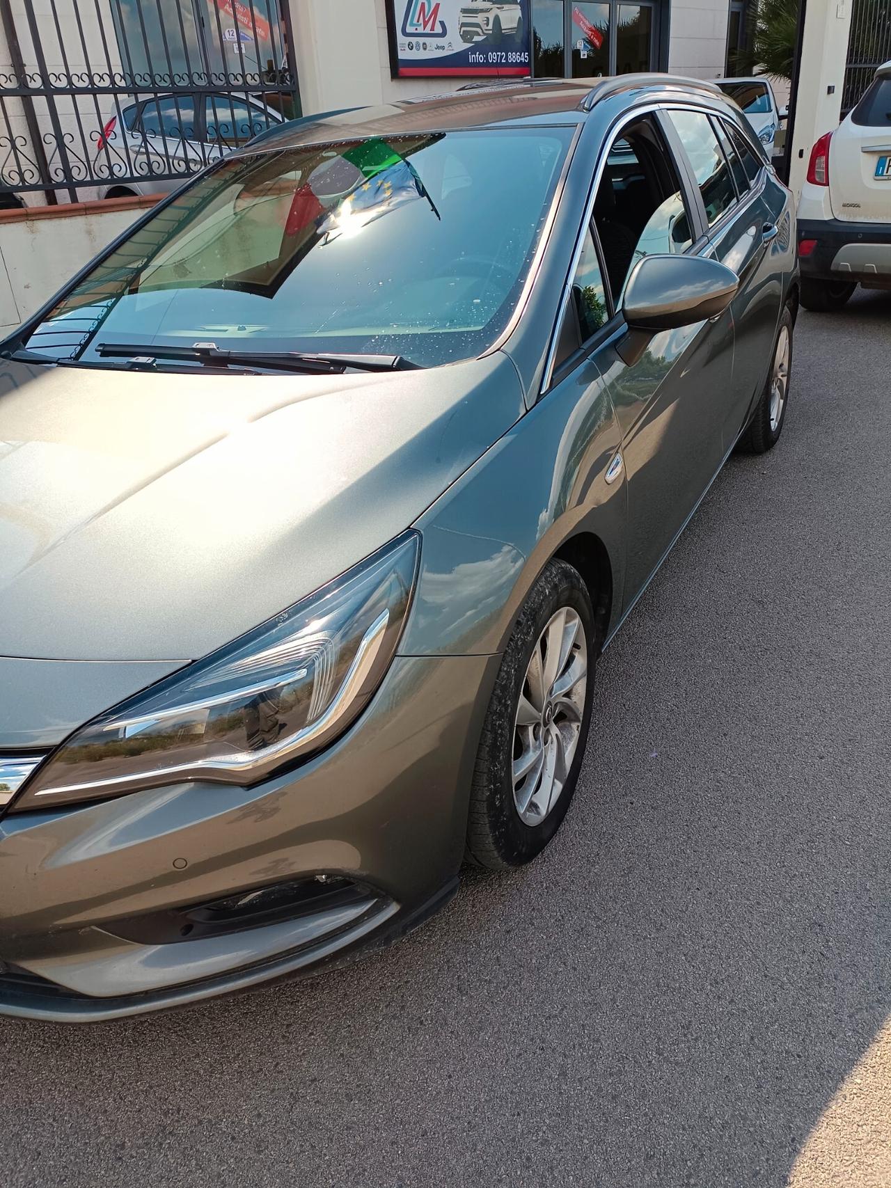 Opel Astra 1.6 CDTi 110CV Start&Stop Sports Tourer Business