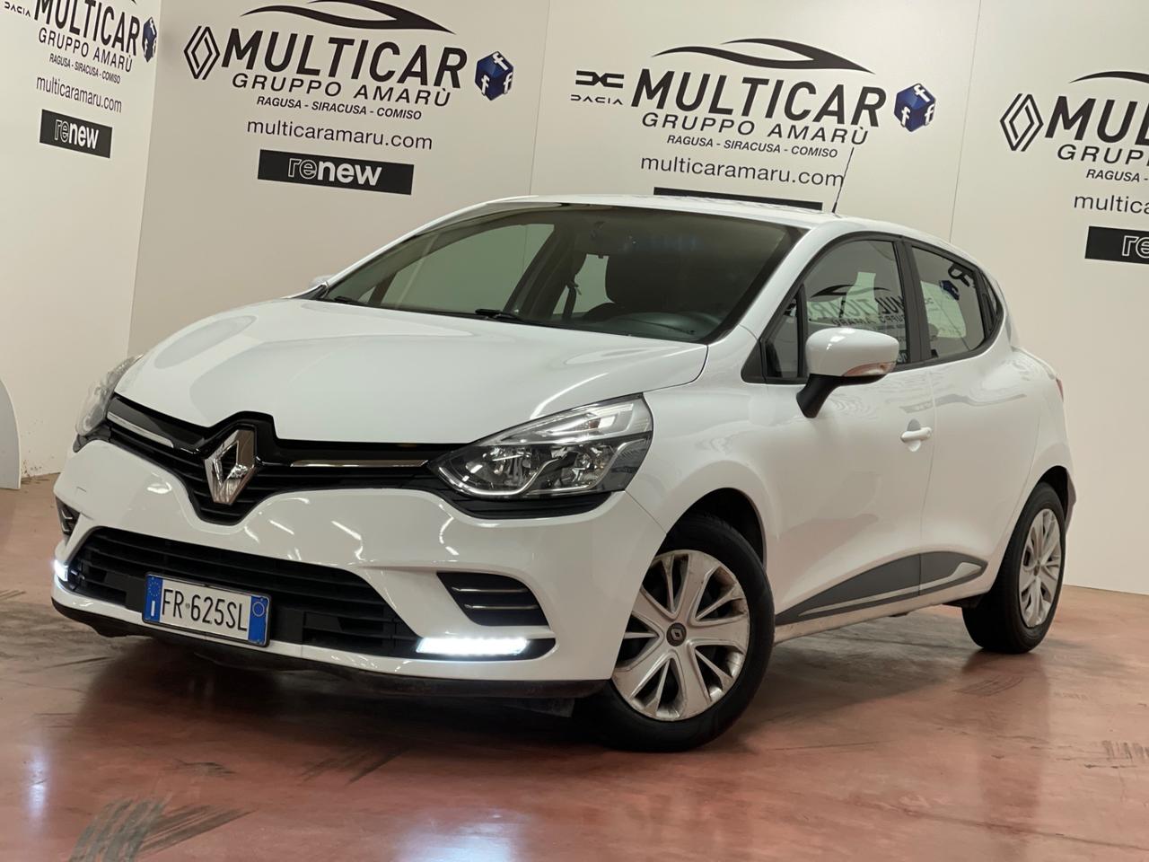 Renault Clio TCe 12V 90 CV 5 porte Zen