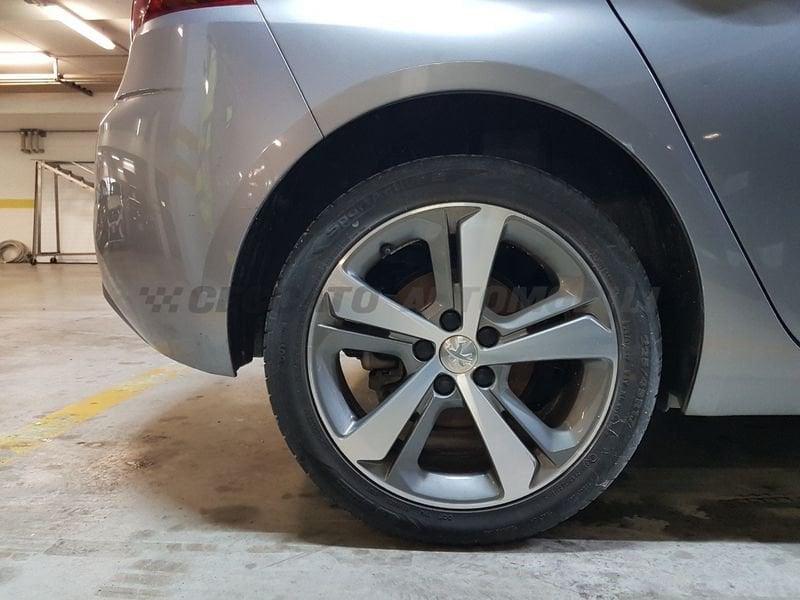 Peugeot 308 II 2013 5p 1.6 bluehdi Allure s&s 120cv