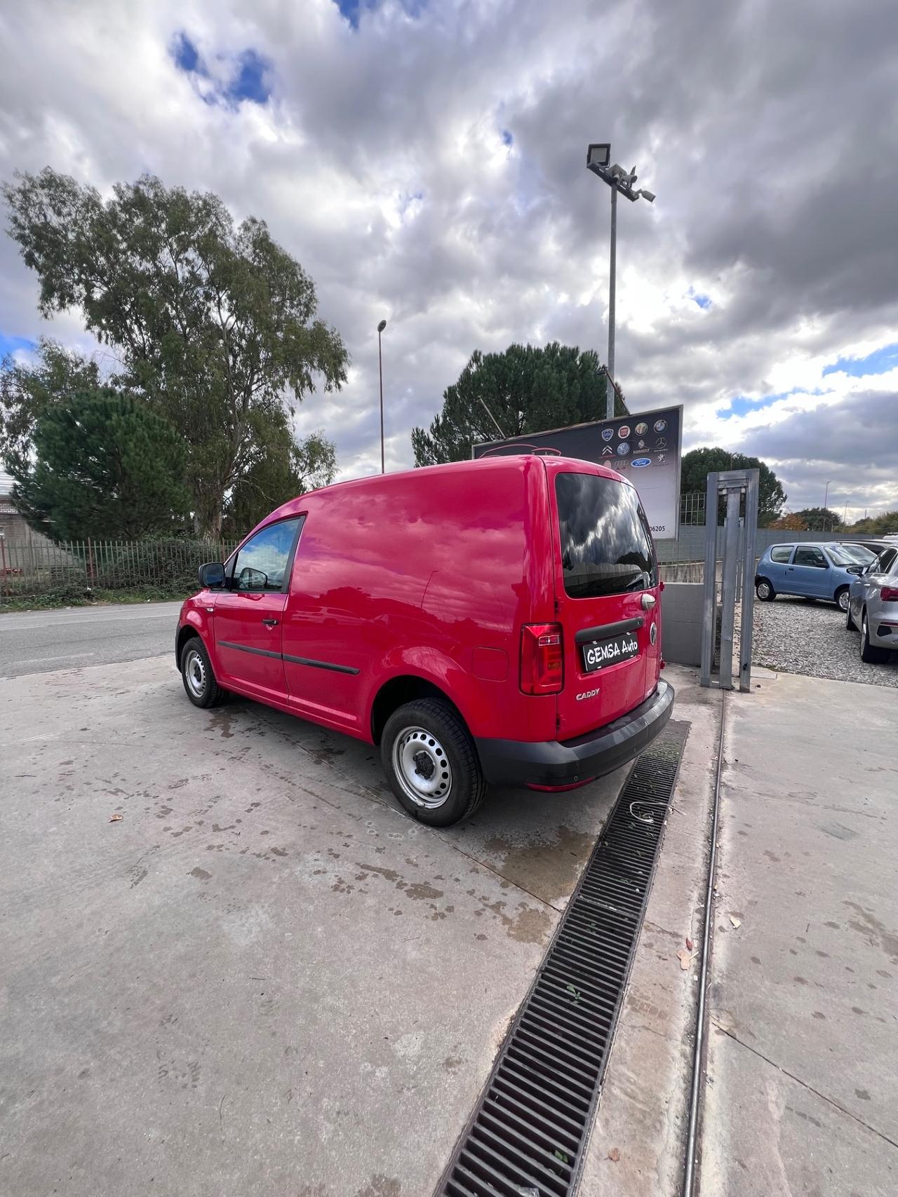 Volkswagen Caddy