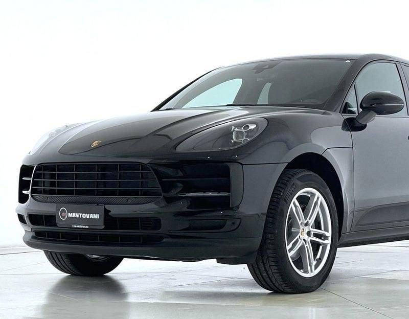 Porsche Macan 2.0