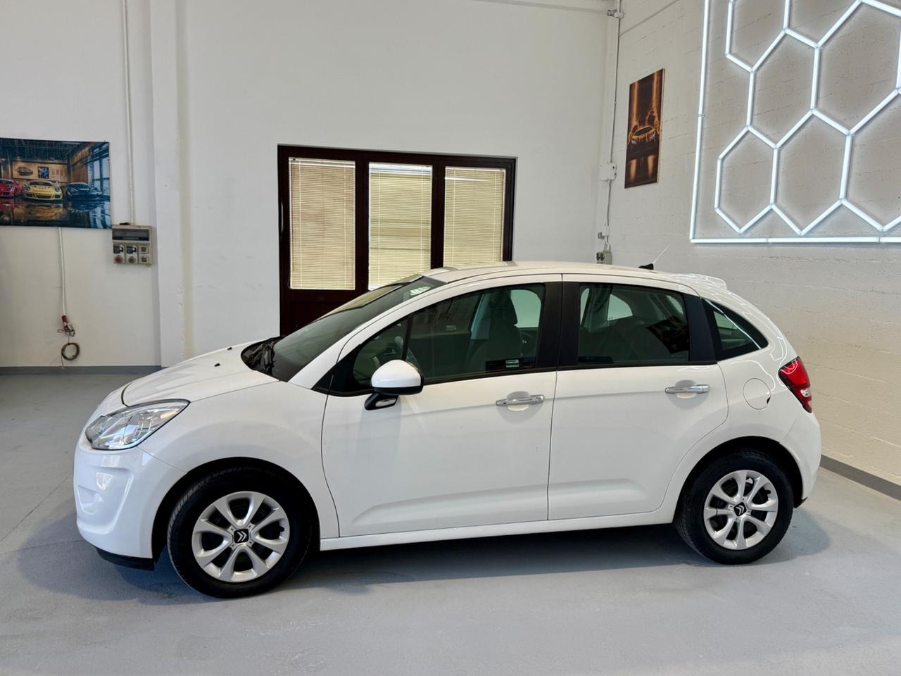 Citroen C3 1.4 HDi 70 Exclusive