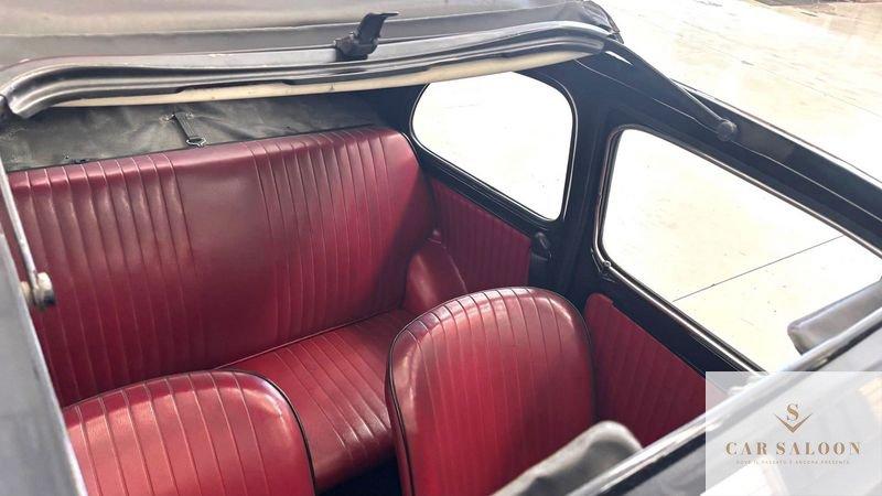 FIAT 500 L (epoca) 500 L - SPLENDIDA!