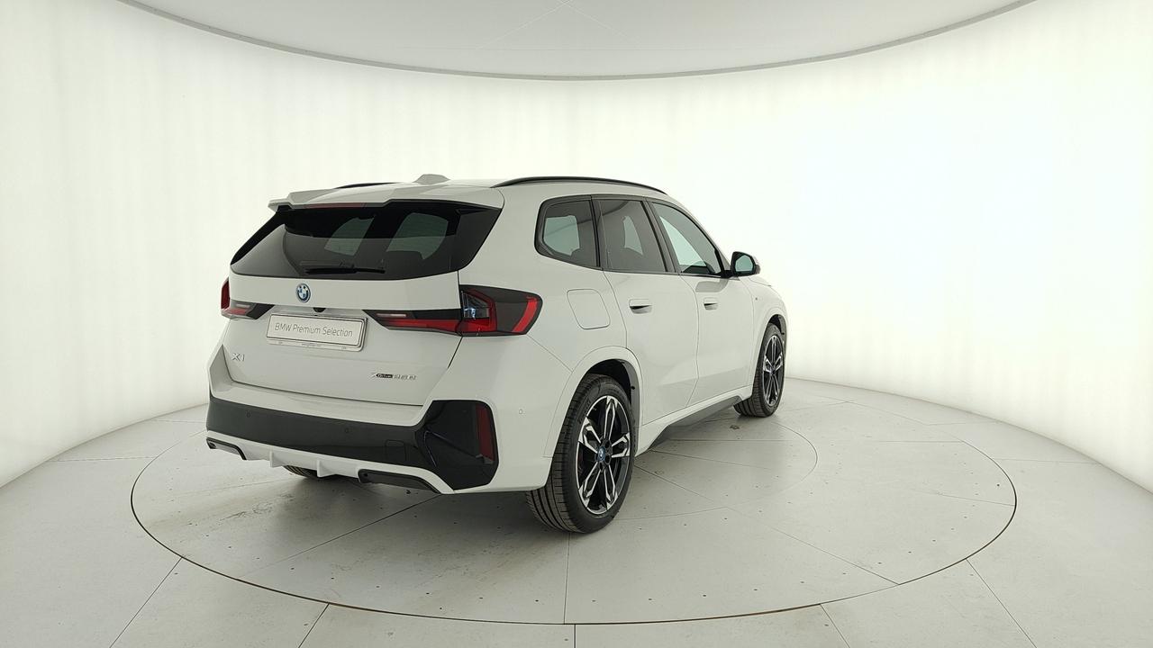 BMW X1 U11 - X1 xdrive 25e MSport Pro auto