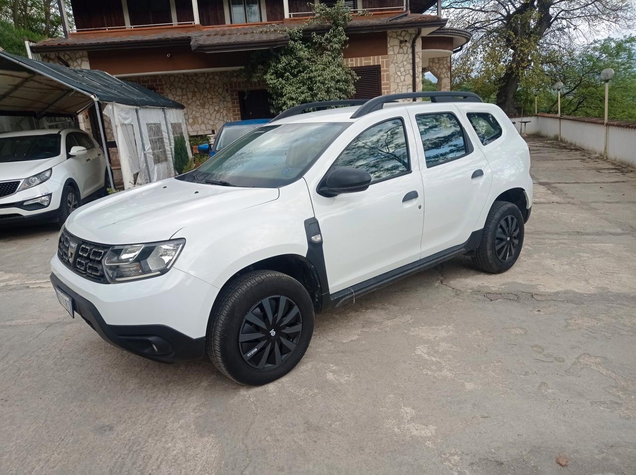 Dacia Duster 1.6 SCe GPL 4x2 Essential