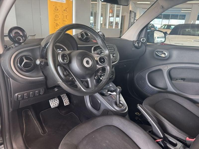 smart fortwo fortwo 90 0.9 Turbo twinamic Passion