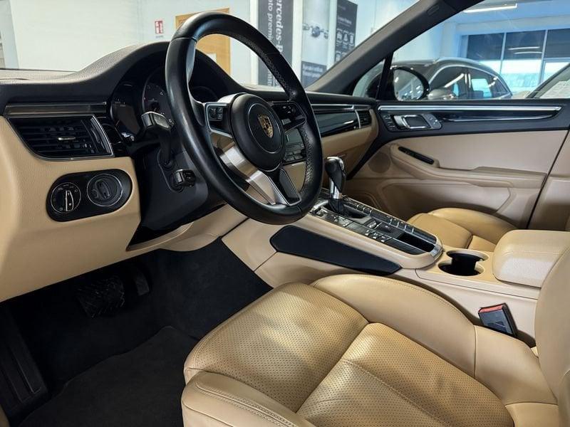 Porsche Macan 3.0 S Diesel