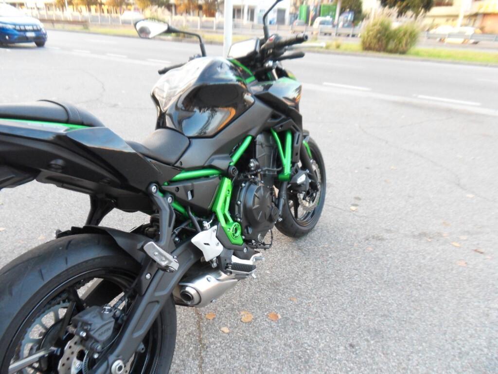 Kawasaki Z 650