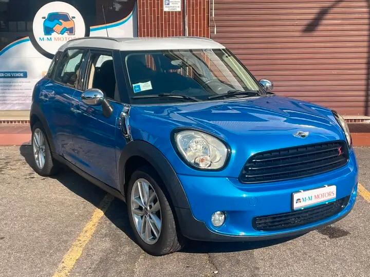 Mini Cooper Countryman 1.6