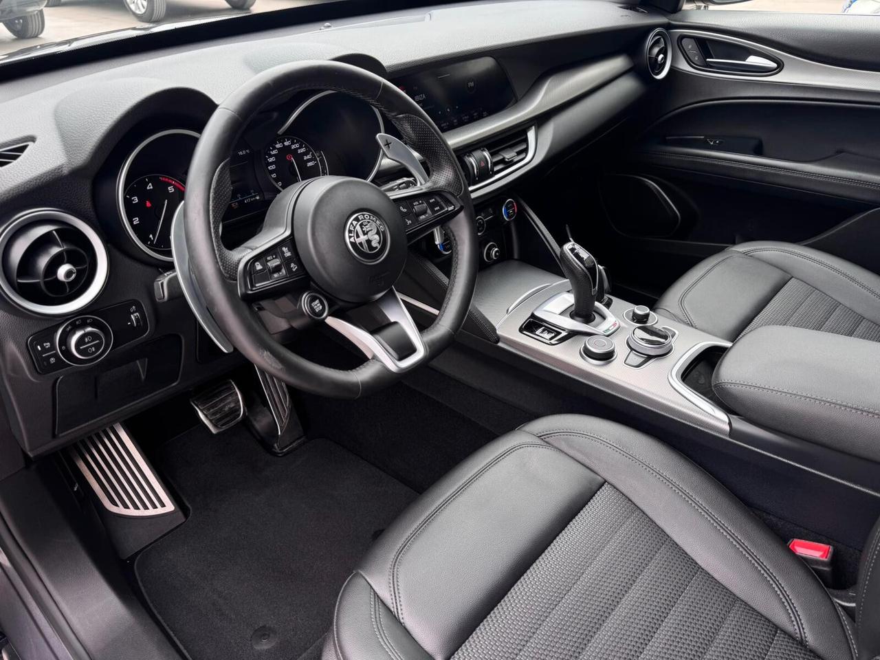Alfa Romeo Stelvio 2.2 Turbodiesel 190 CV AT8 Q4 Sprint
