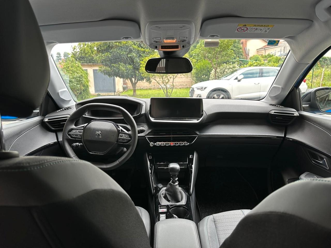 Peugeot 208 PureTech 100 Stop&Start 5 porte Active Pack