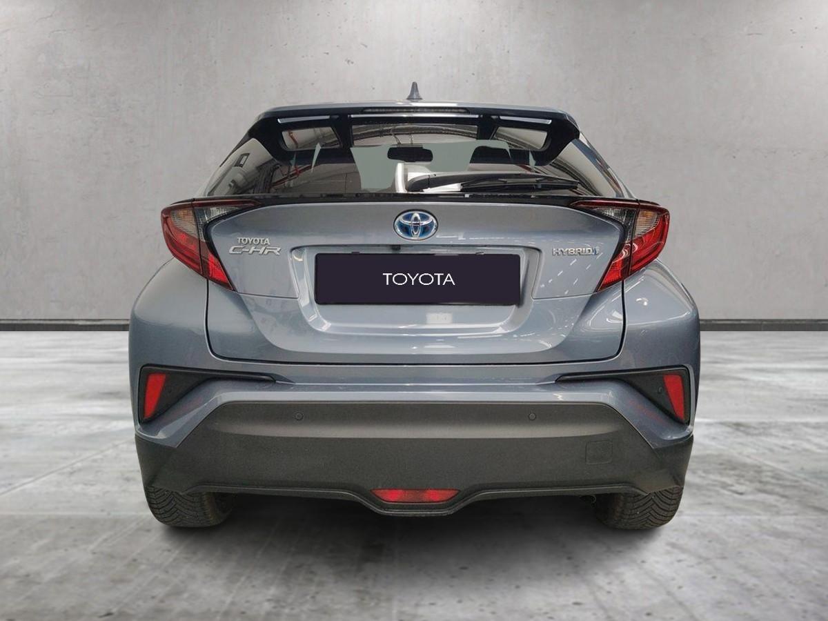 TOYOTA C-HR (2016-2023) - C-HR 1.8 Hybrid E-CVT Trend