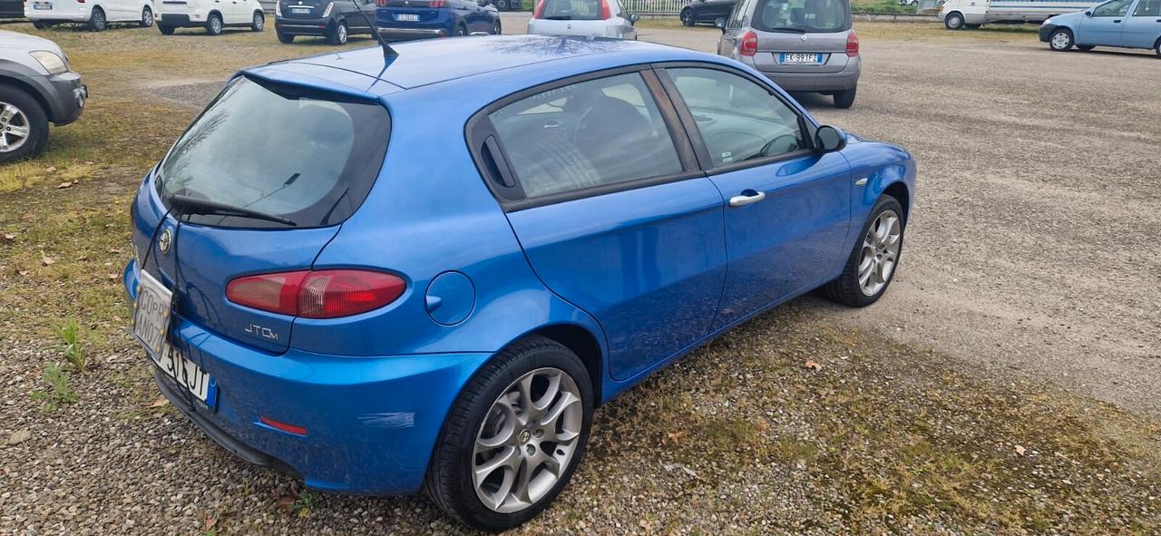 Alfa Romeo 147 1.9 JTD M-JET 16V 5 porte Prog.