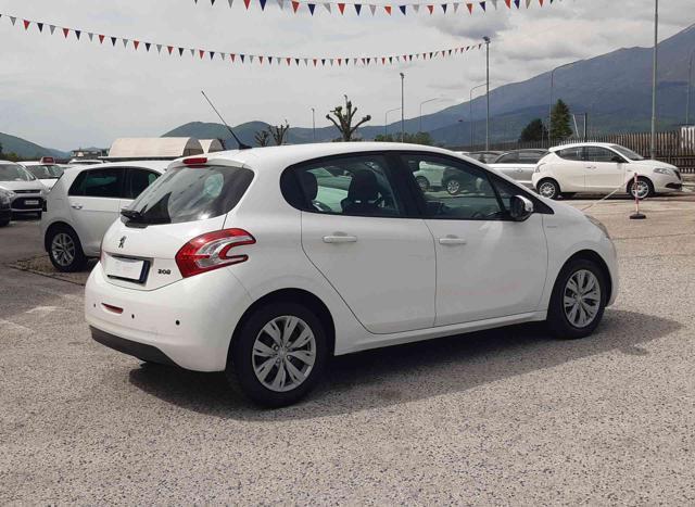 PEUGEOT 208 1.4 8V HDi 68CV 5p. Active SCONTO ROTTAMAZIONE