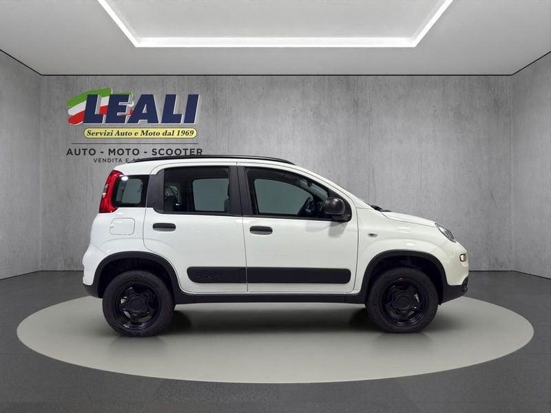 FIAT Panda Panda 4x4 5p 0.9 TwinAir Turbo S&S 85cv 6m WILD
