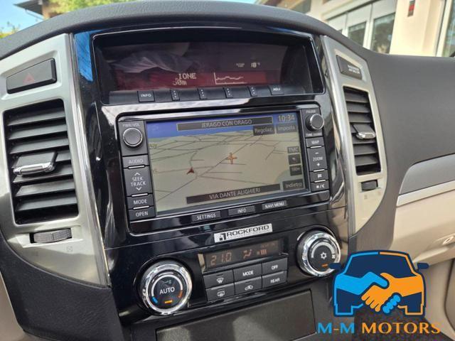MITSUBISHI Pajero 3.2 Instyle DPF *UNICO PROPRIETARIO*