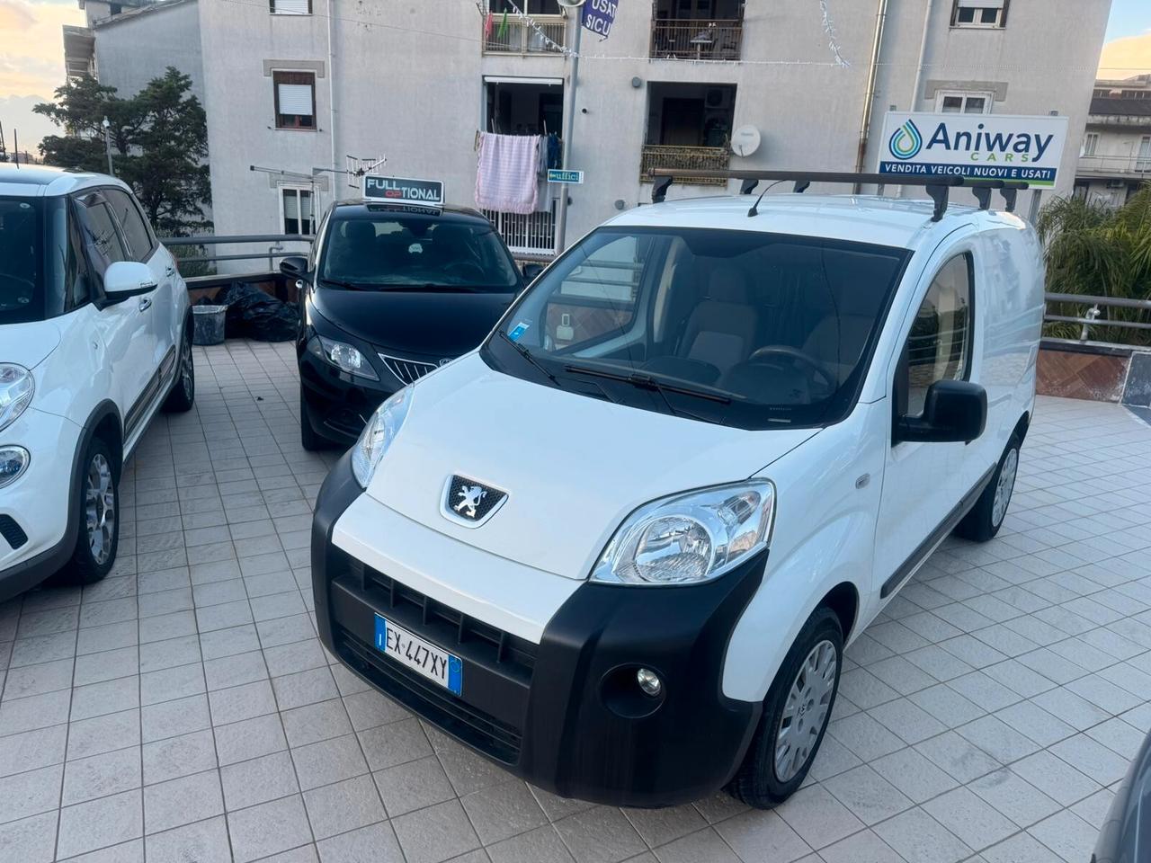 PEUGEOT BIPPER PREMIUM 1.3 HDI 75 CV VAN