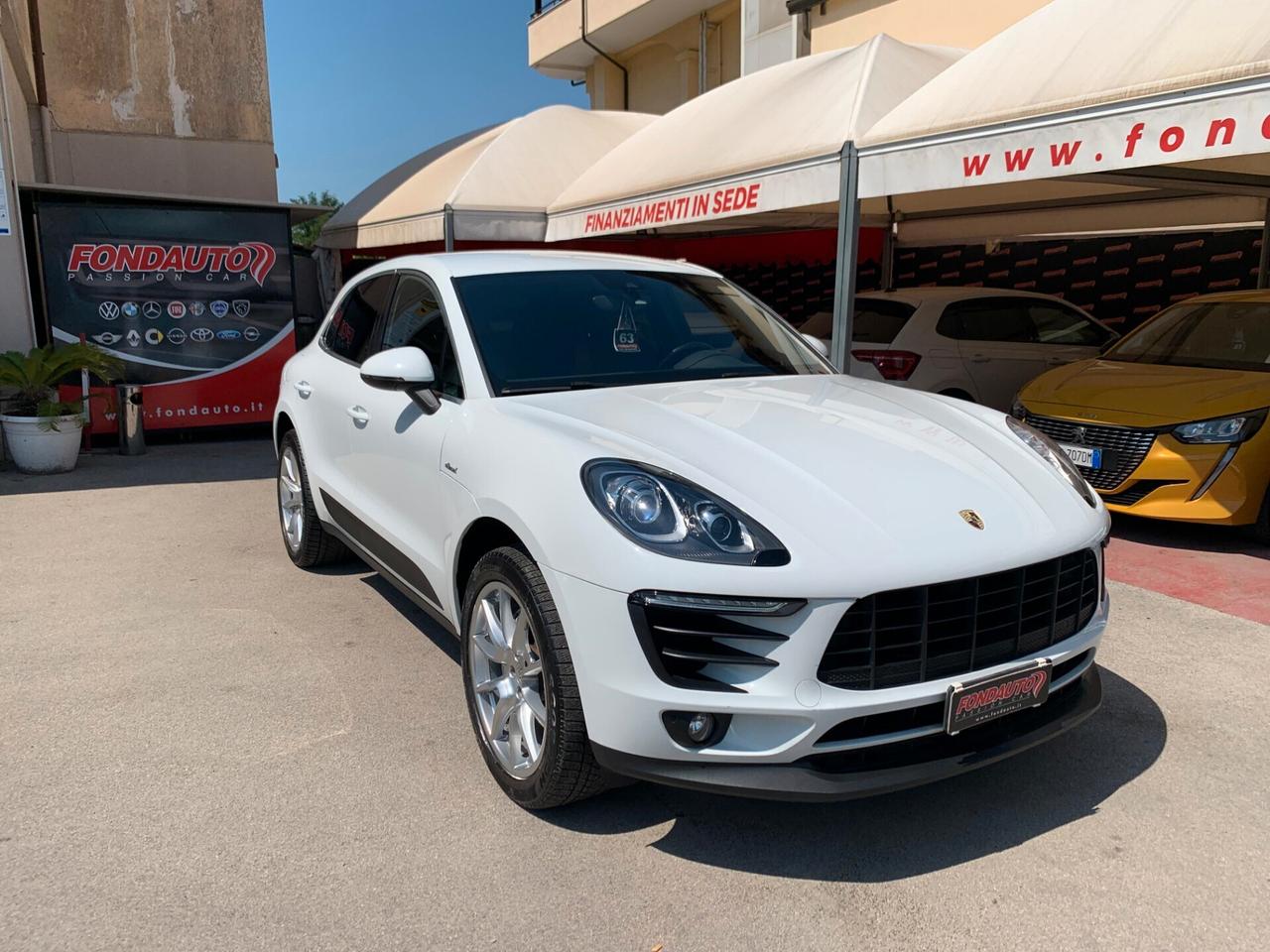 Porsche Macan 3.0 S Diesel