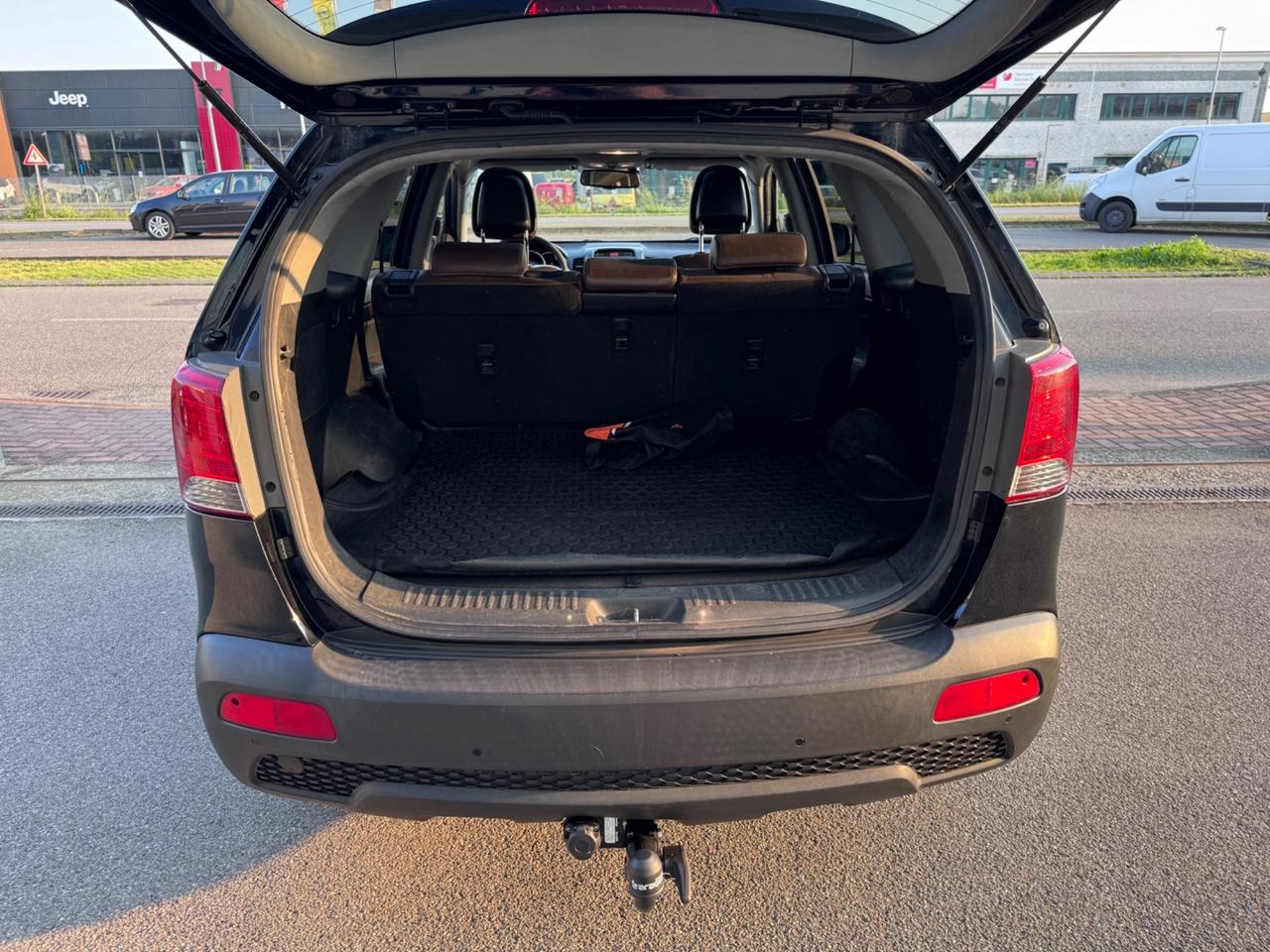 Kia Sorento 2.2 16V CRDI VGT 4WD Class Navi