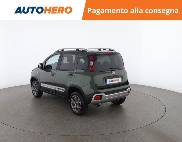 FIAT Panda Cross 0.9 TwinAir Turbo S&S 4x4