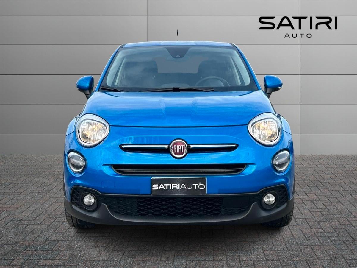 FIAT 500 X 2018 - 500X 1.0 T3 City Cross 120cv