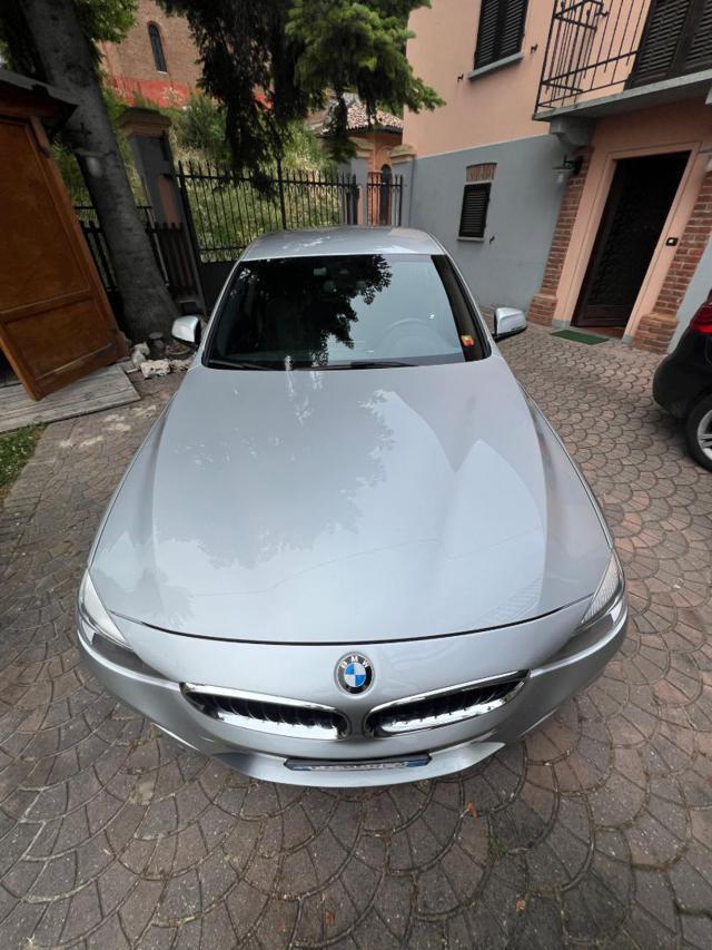 BMW 320 d Gran Turismo Sport