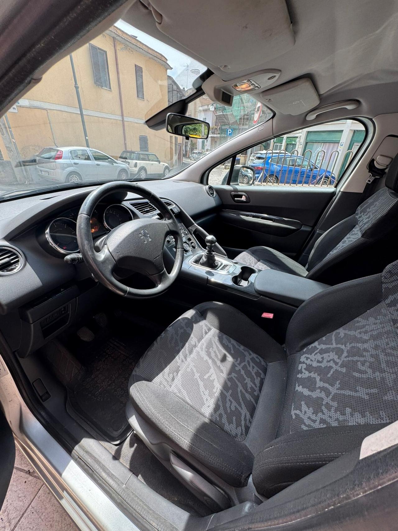 Peugeot 3008 1.6 HDi 112CV Tecno, TOTALMENTE REVISIONATA, OTTIME CONDIZIONI