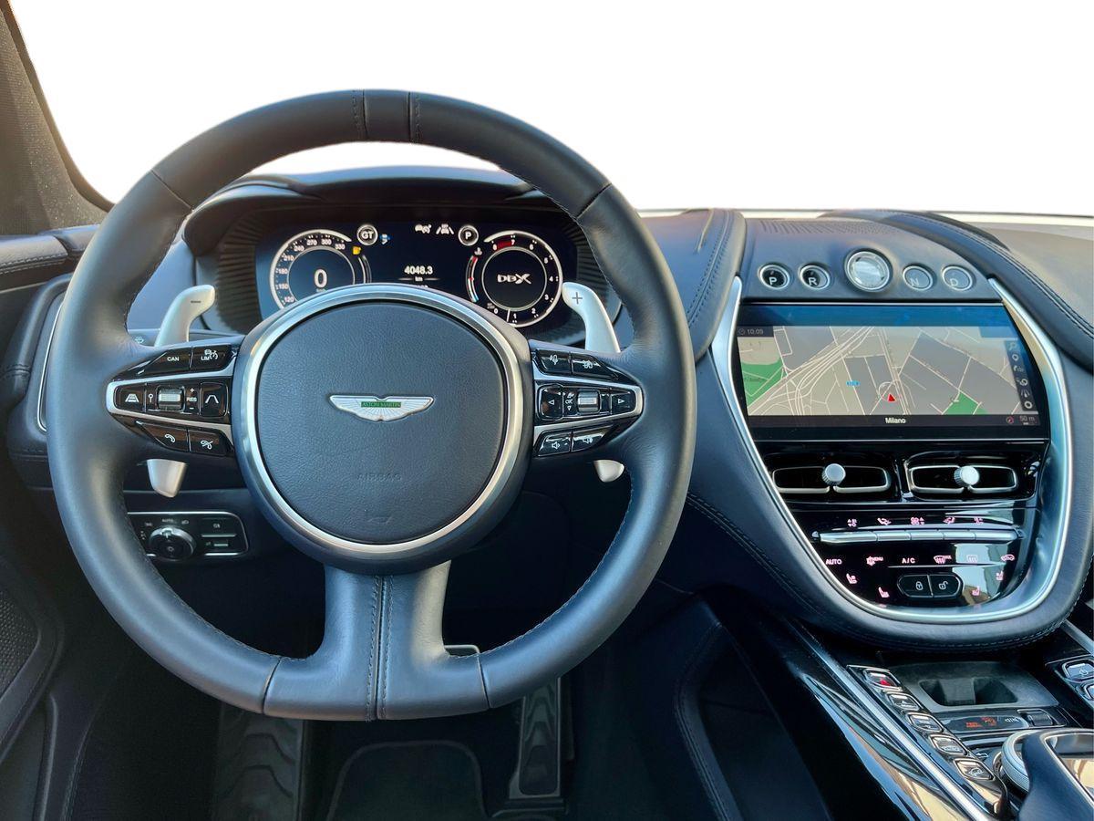 ASTON MARTIN DBX 4.0 auto