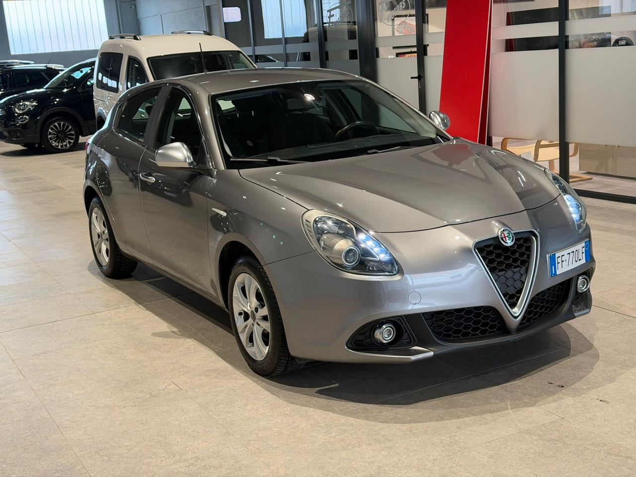 Alfa Romeo Giulietta 1.4 Turbo 120 CV GPL Distinctive
