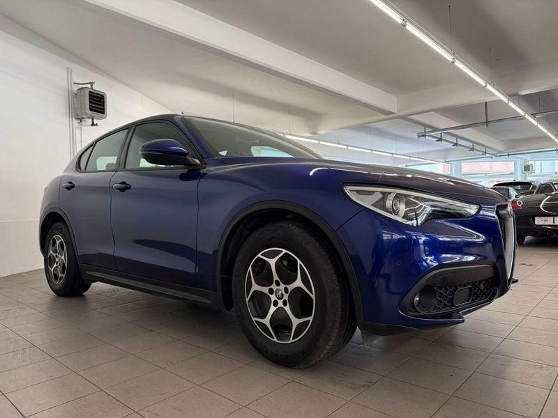 Alfa Romeo Stelvio 2.2 Turbodiesel 160 CV AT8 RWD Super Business