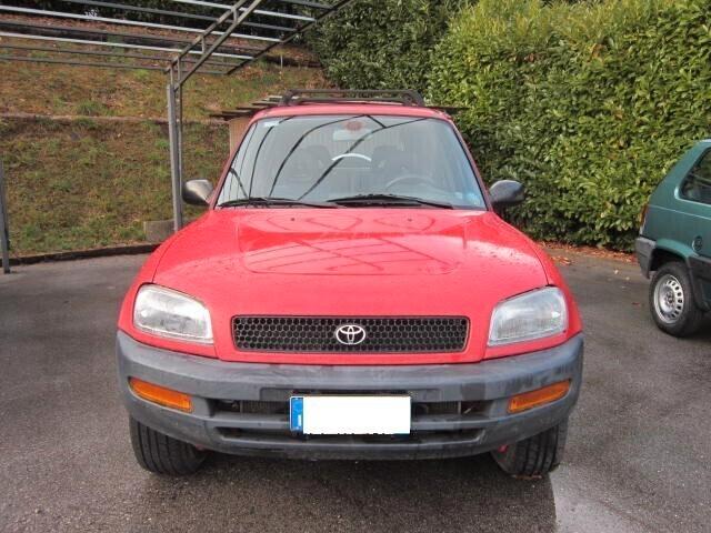 Toyota RAV 4 2.0i 16V cat 5 porte NEOPATENTATI