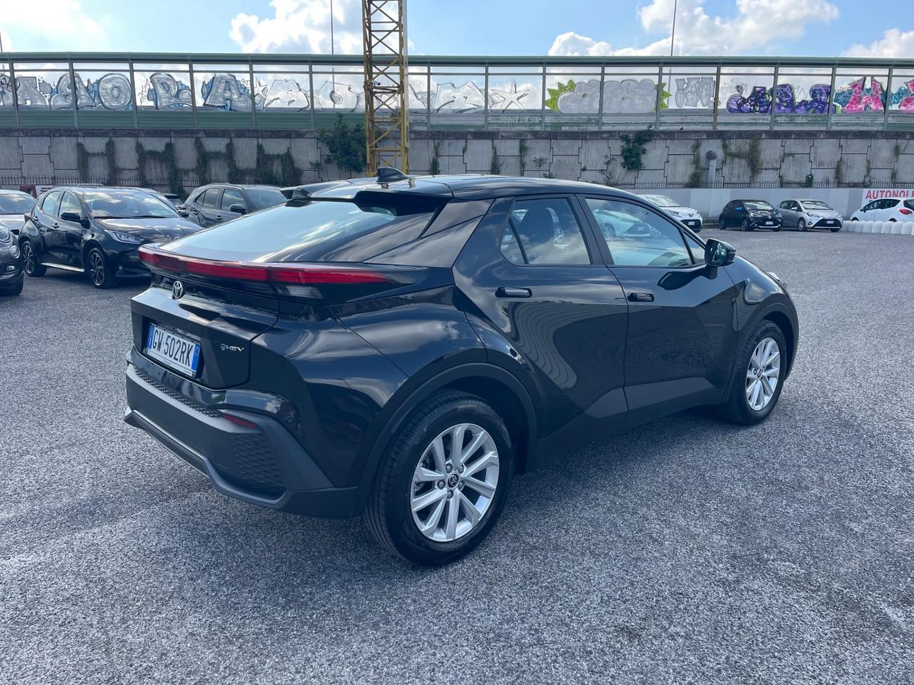 Toyota C-HR 1.8 HV ACTIVE SOLO 12 MILA KM !!