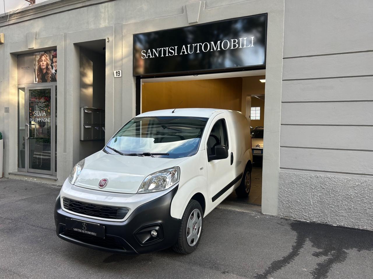 Fiat Fiorino 1.4 8V CNG 70CV Cargo SX | METANO (scad. 05/2027)!!!