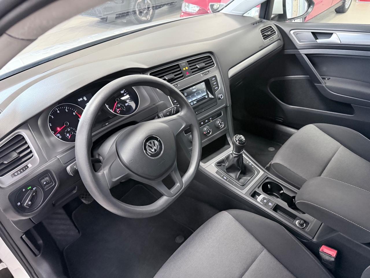 Volkswagen Golf 1.4 TGI 5p. Executive BlueMotion