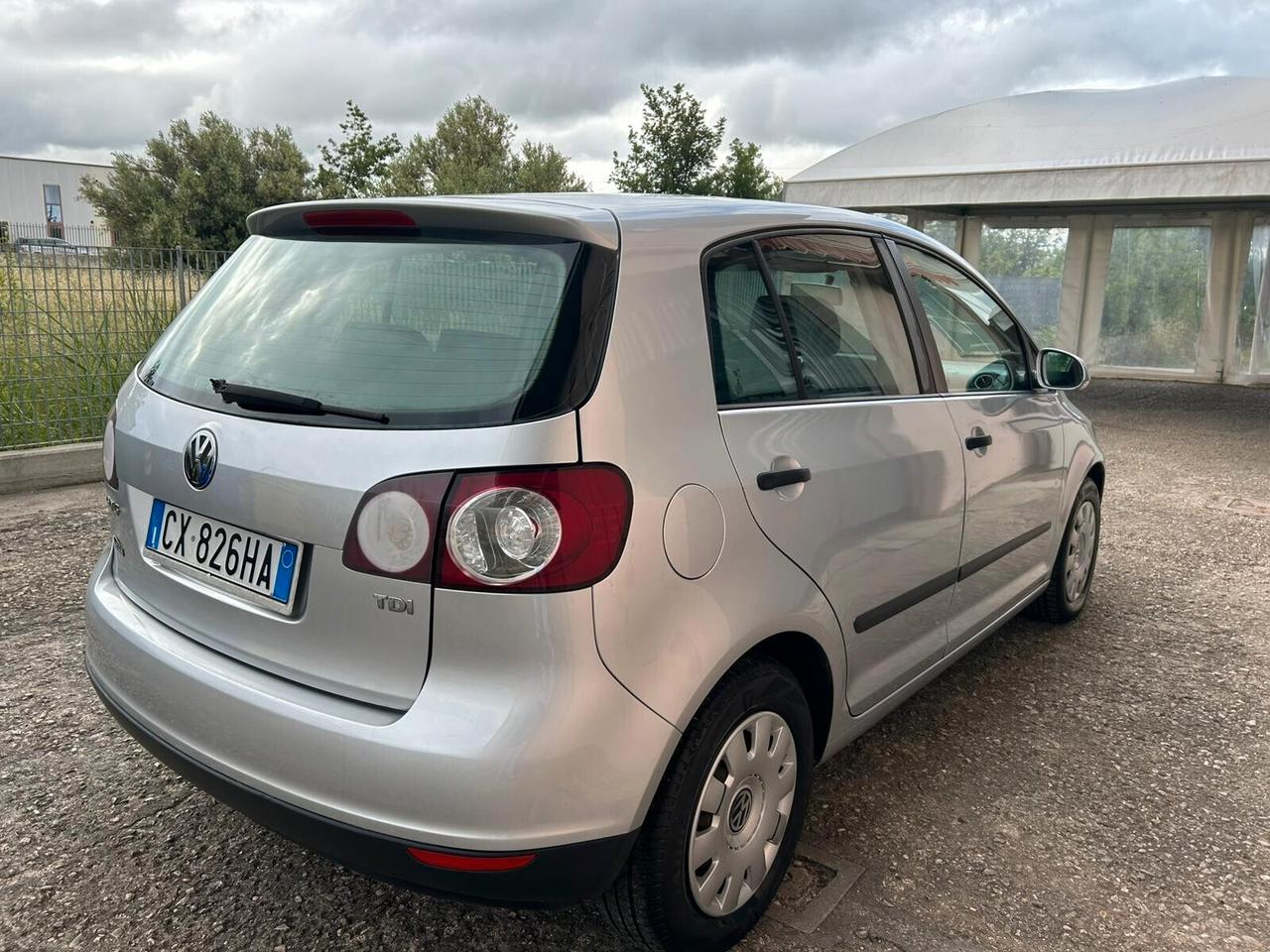 Volkswagen Golf Plus Golf Plus 1.9 TDI Comfortline