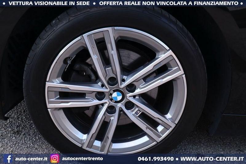 BMW Serie 1 118i 5p. Msport M-sport MANUALE
