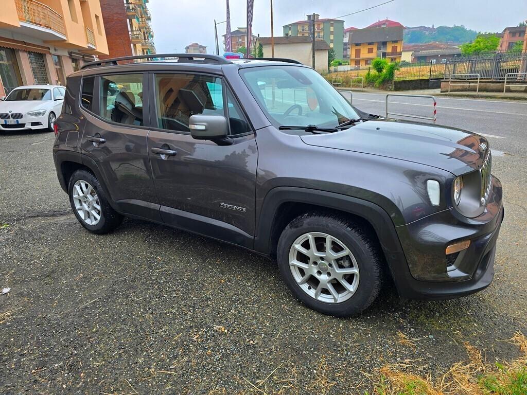 Jeep Renegade 1.6 MJT 120CV LIMITED CON PREZZO REA
