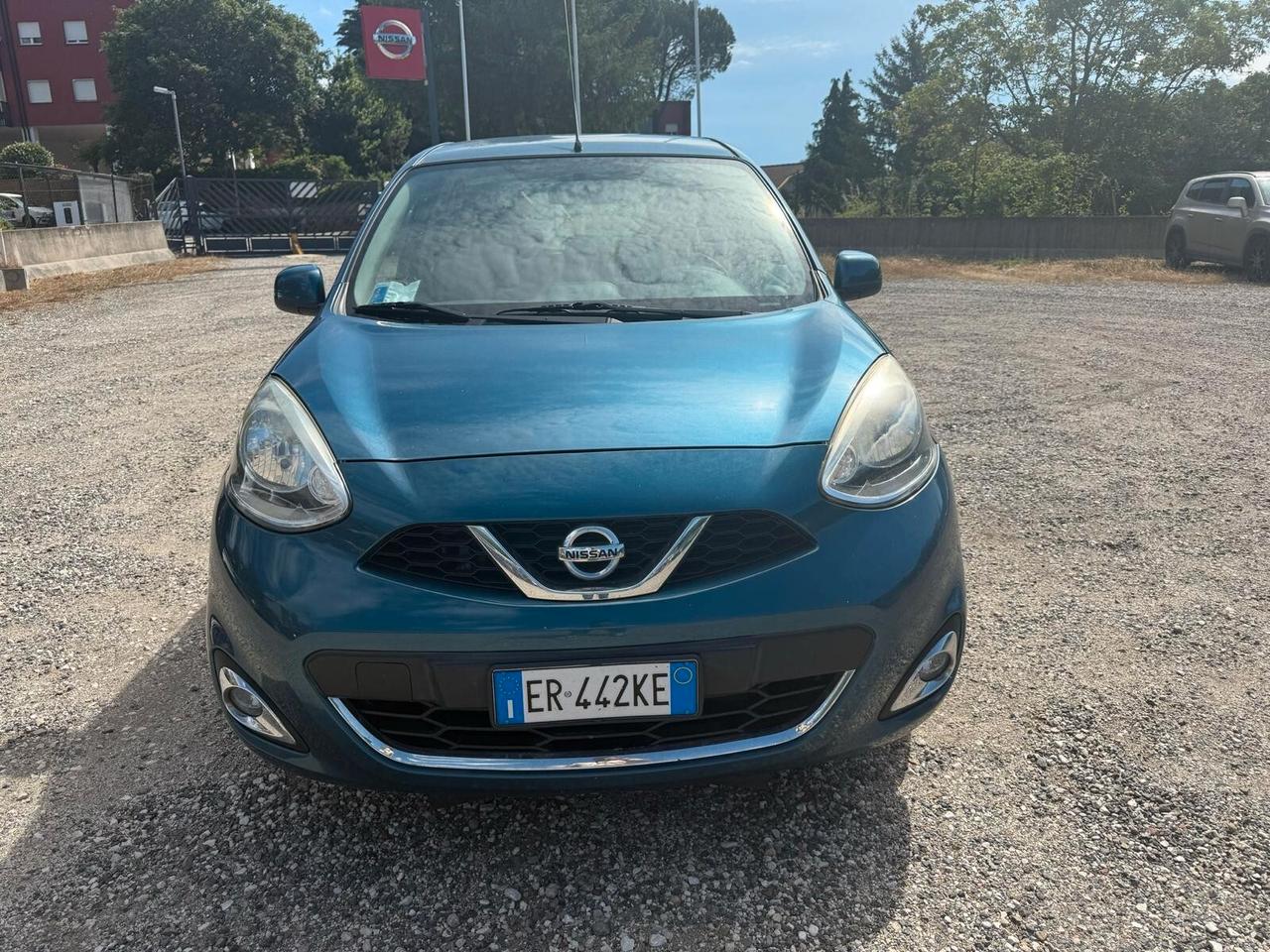Nissan Micra 1.2 12V 5 porte Acenta