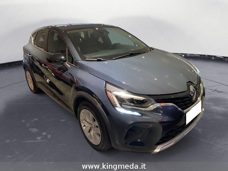 Renault Captur Captur Full Hybrid E-Tech 145 CV Zen