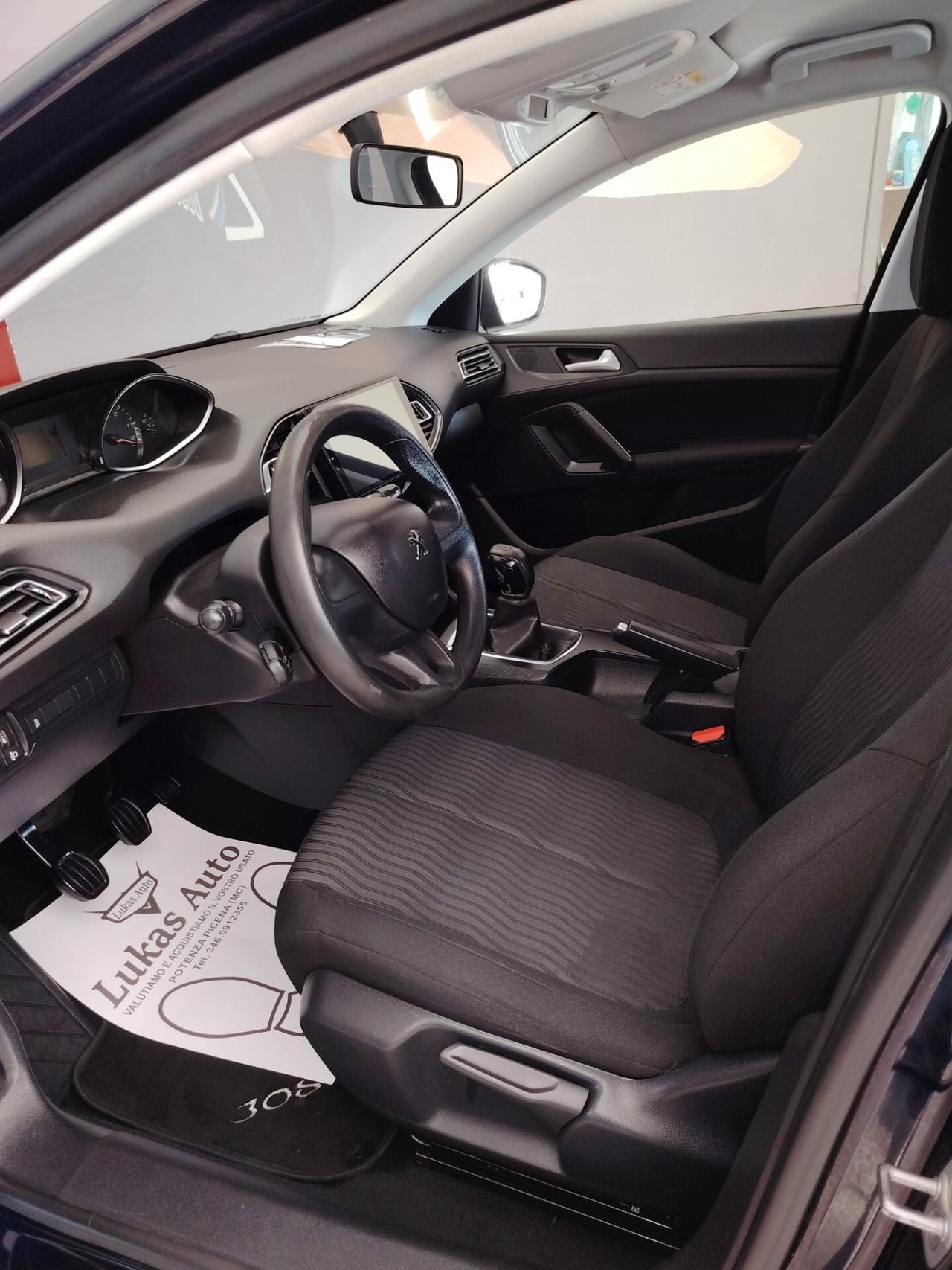 Peugeot 308 BlueHDi 150 S&S EAT6 SW Business
