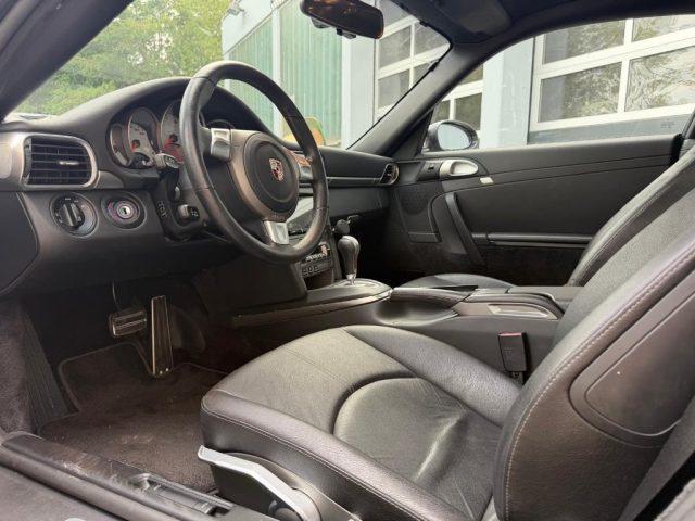 PORSCHE 911 Carrera S Coupé