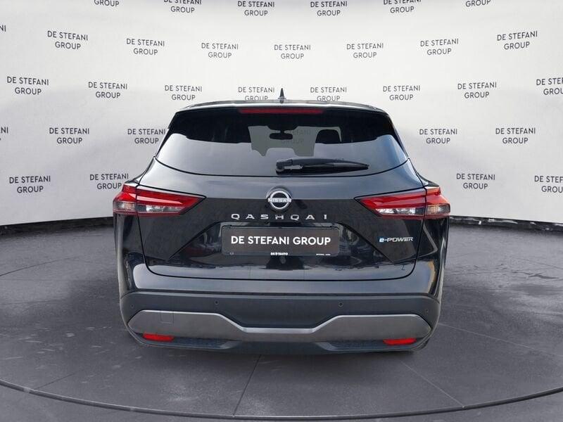 Nissan Qashqai Qashqai 1.5 e-power N-Connecta 2wd