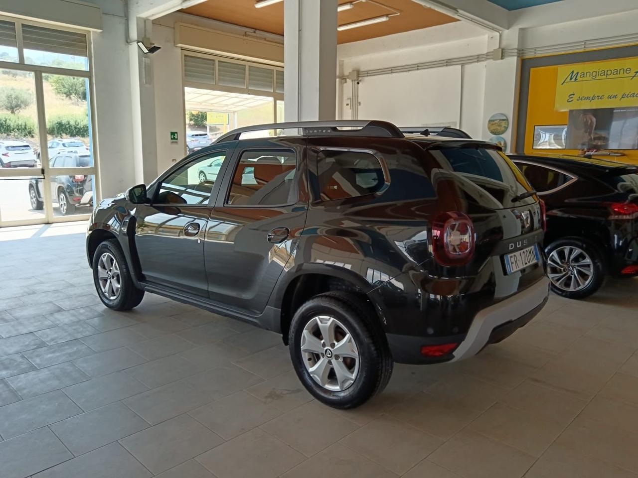 Dacia Duster 1.5 dCi 8V 110 CV 4x4 Prestige